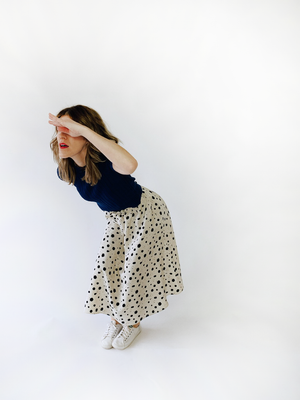 Silk Italian Midi