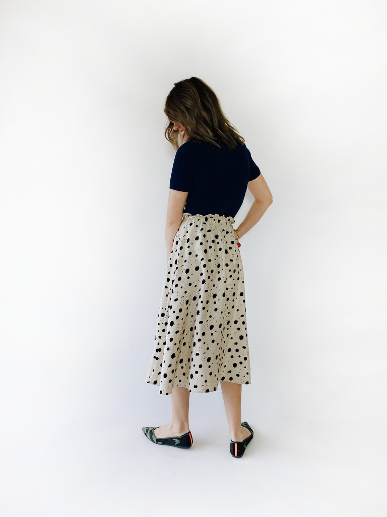 Silk Italian Midi
