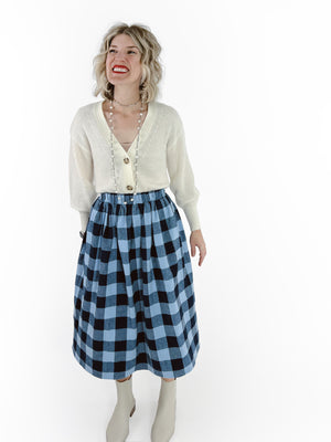 The October Skirt/Split Skirt