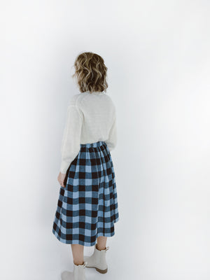 The October Skirt/Split Skirt