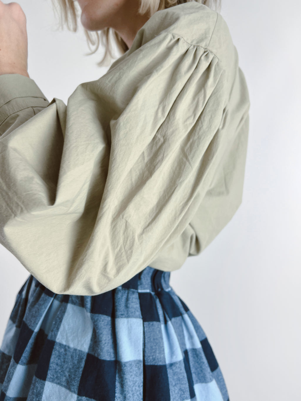 The October Skirt/Split Skirt