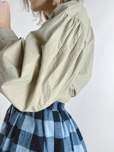 The October Skirt/Split Skirt