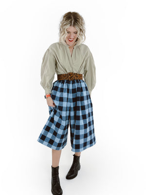 The October Skirt/Split Skirt