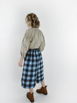 The October Skirt/Split Skirt