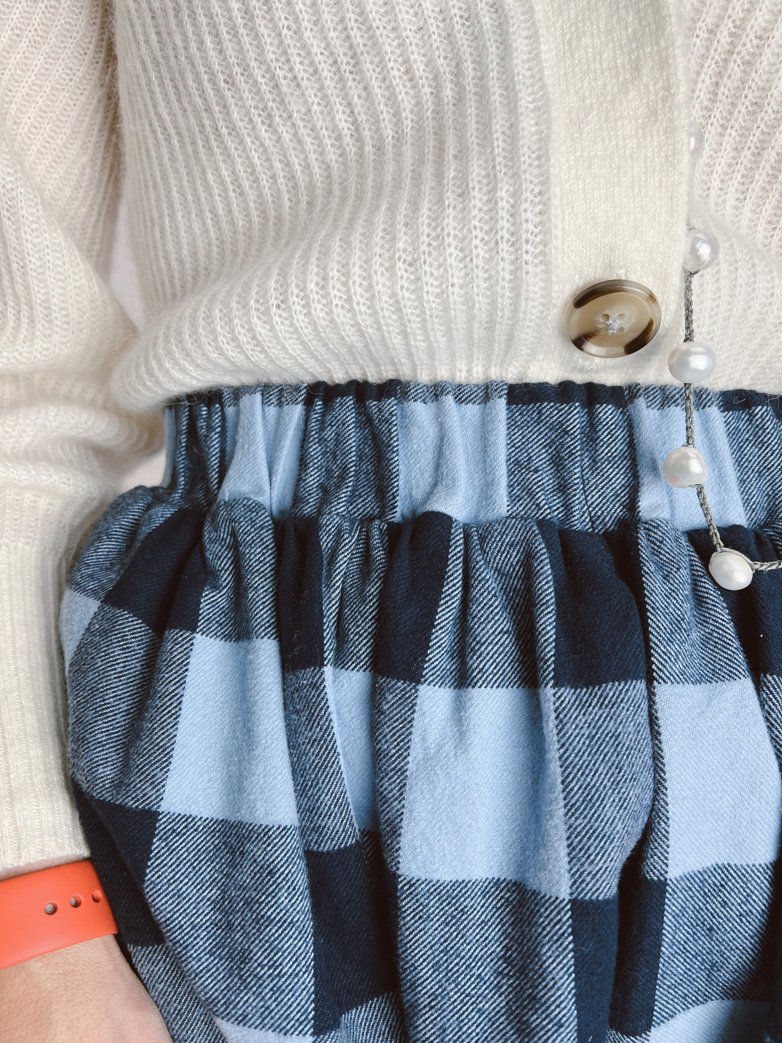 The October Skirt/Split Skirt