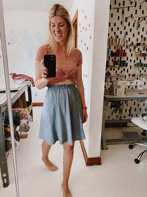Bangladesh Bias Skirt