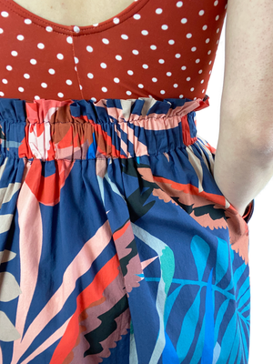 The Amy Split Skirt