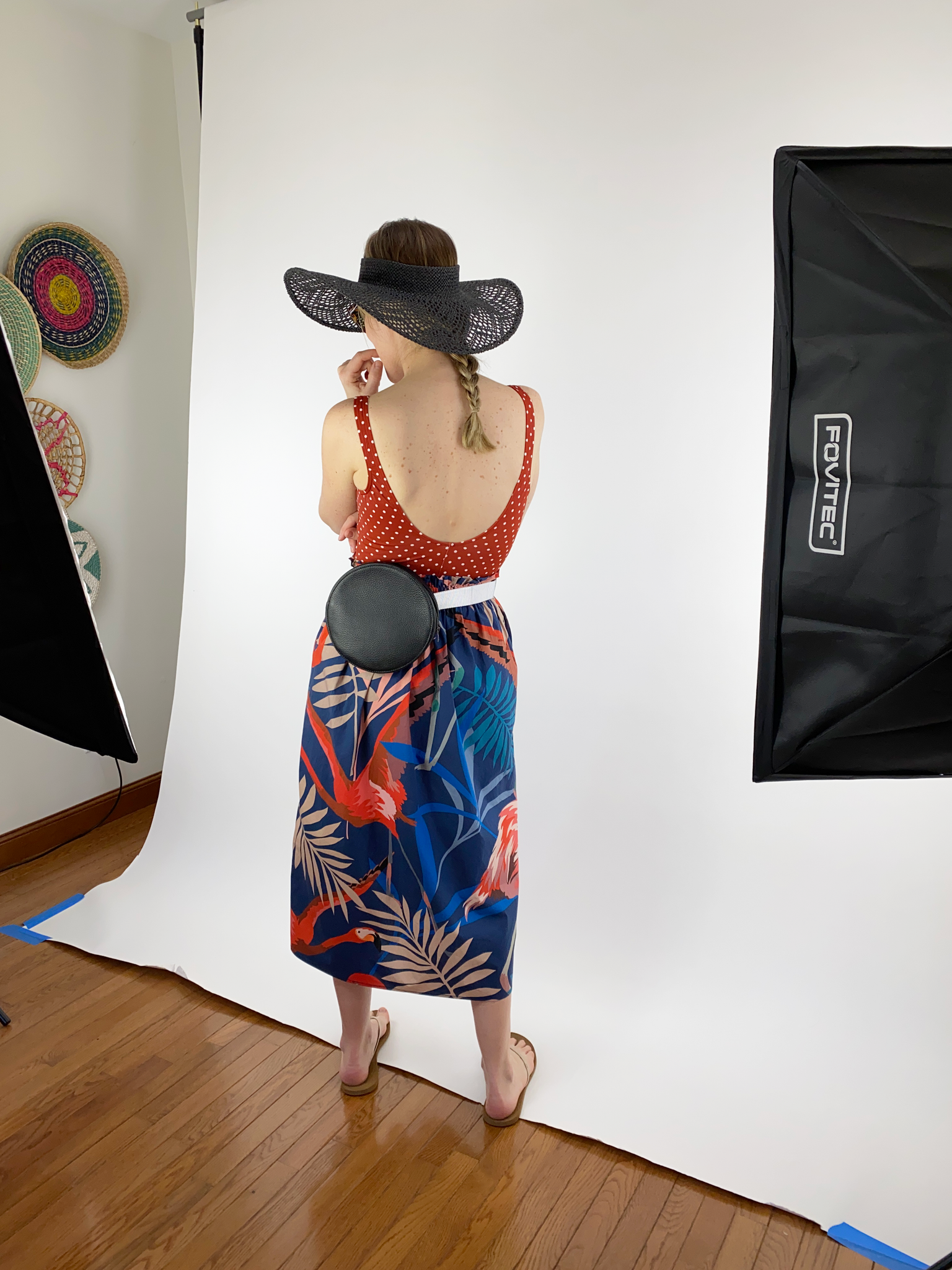 The Amy Skirt