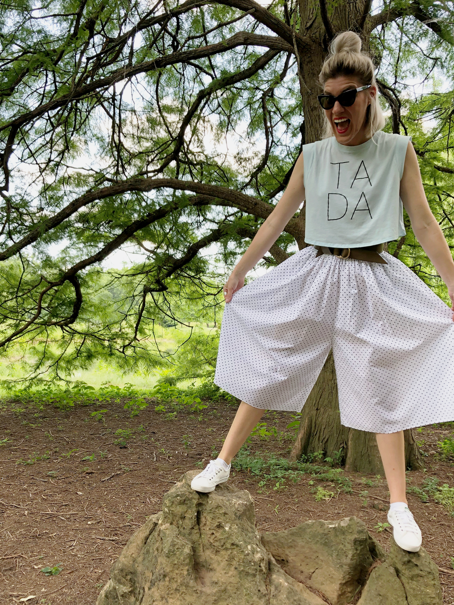 The Amy Skort OR Skirt