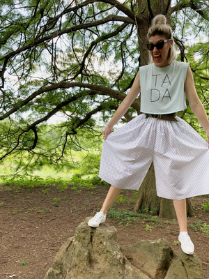 The Amy Skort OR Skirt