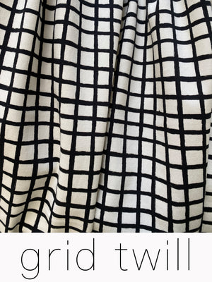 Drop Hem - Long Mini