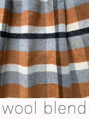 Drop Hem - Long Mini
