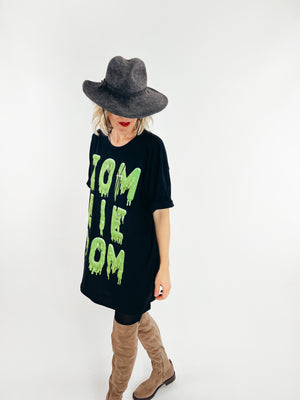 Zombiemom Tee Dress | S - 3XL