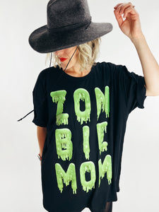Zombiemom Tee Dress | S - 3XL