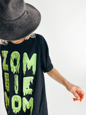 Zombiemom Tee Dress | S - 3XL